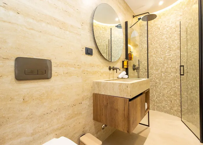 Olea Luxury & Bed & Breakfast 4*