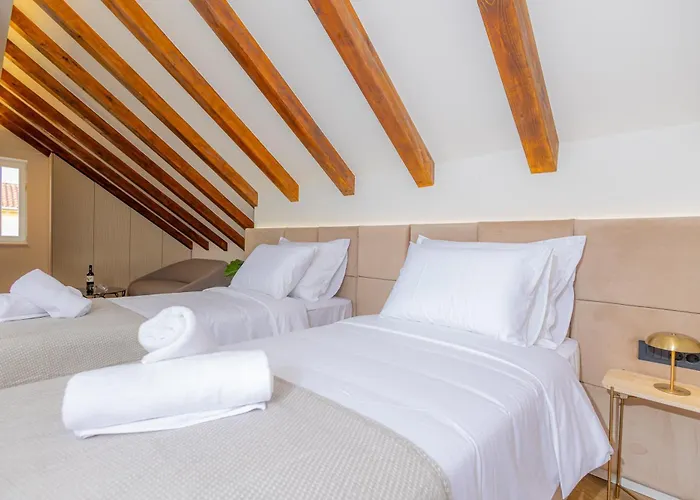 Olea Luxury & Bed & Breakfast Split