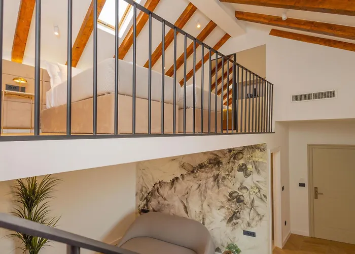 Bed & Breakfast Olea Luxury & 4*