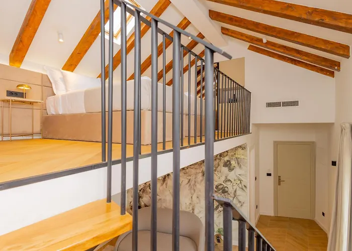 Bed & Breakfast Olea Luxury & Split