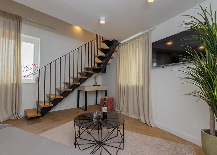 Bed & Breakfast Olea Luxury & Split