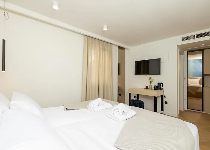 Olea Luxury & Bed & Breakfast 4*