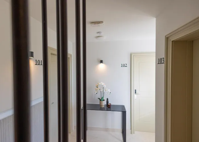 Bed & Breakfast Olea Luxury &