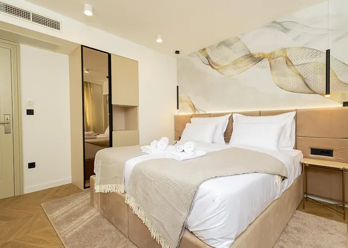 Olea Luxury & Bed & Breakfast Split