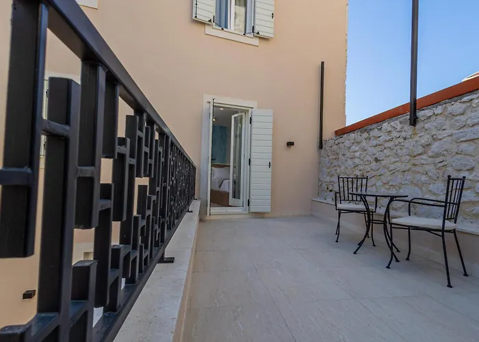 Olea Luxury & 4* Split