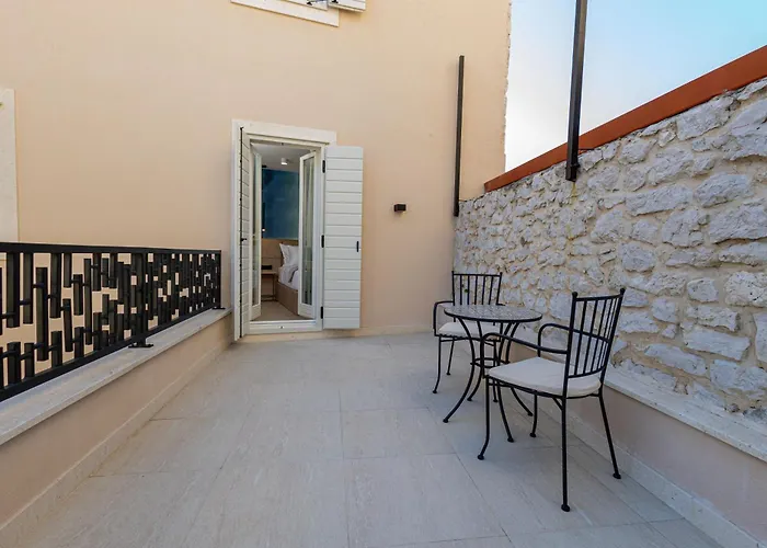 Olea Luxury & Bed & Breakfast Split