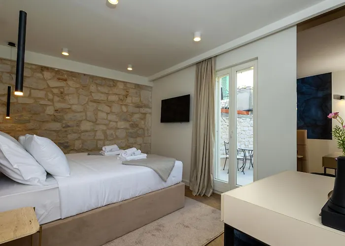 Bed & Breakfast Olea Luxury & Split