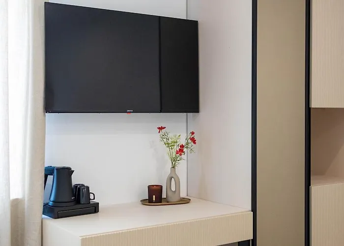 Bed & Breakfast Olea Luxury & 4*