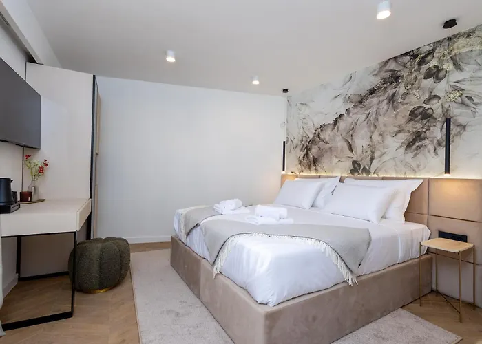 Olea Luxury & Bed & Breakfast Split