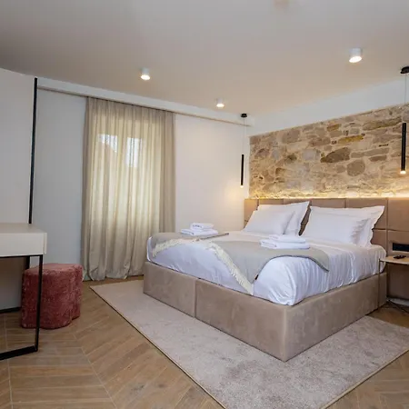 Oda ve Kahvaltı Olea Luxury &