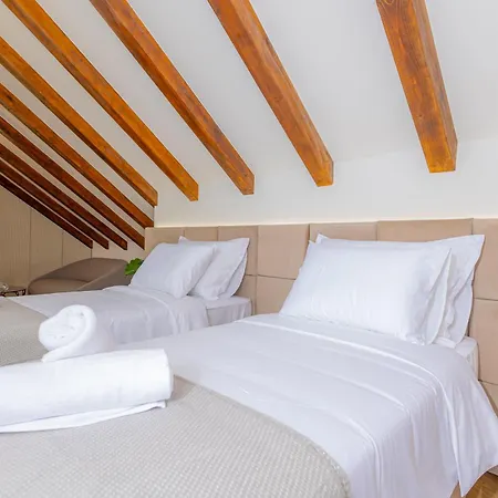Olea Luxury & Frühstückspension Split