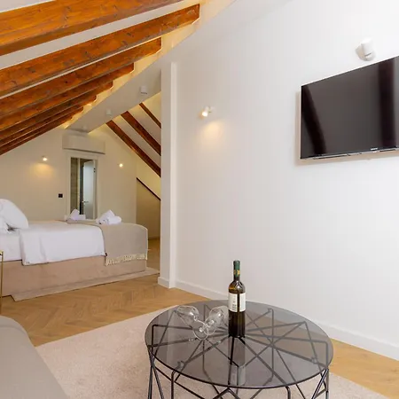 Oda ve Kahvaltı Olea Luxury &