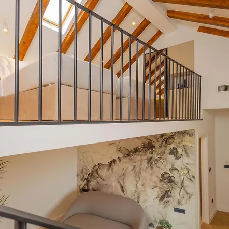 Oda ve Kahvaltı Olea Luxury & 4*