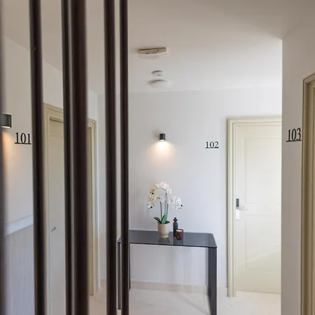 Oda ve Kahvaltı Olea Luxury &