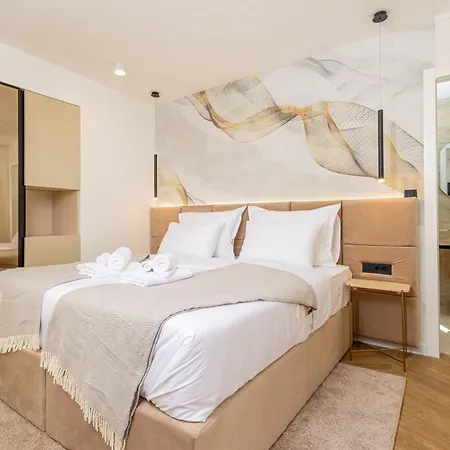 Olea Luxury & Oda ve Kahvaltı Split