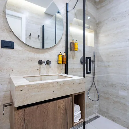 Oda ve Kahvaltı Olea Luxury &