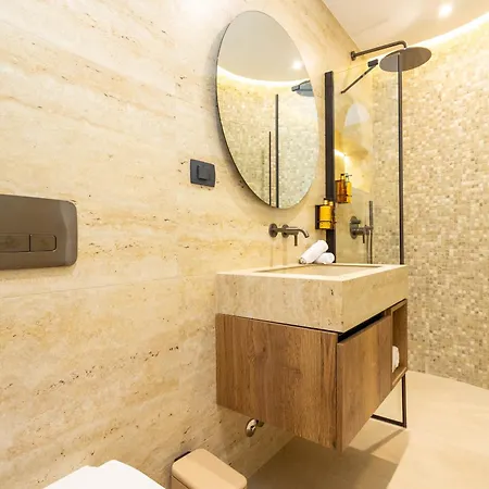 Olea Luxury & לינה וארוחת בוקר 4*