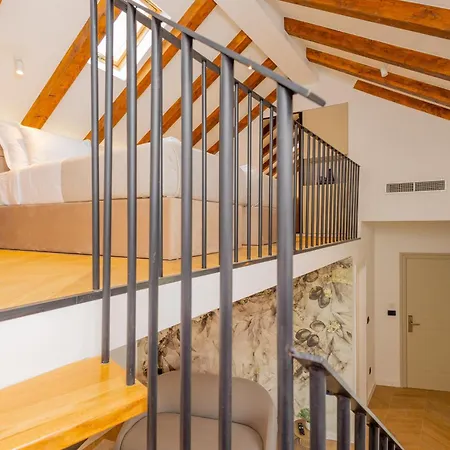 Bed & Breakfast Olea Luxury & Spalato