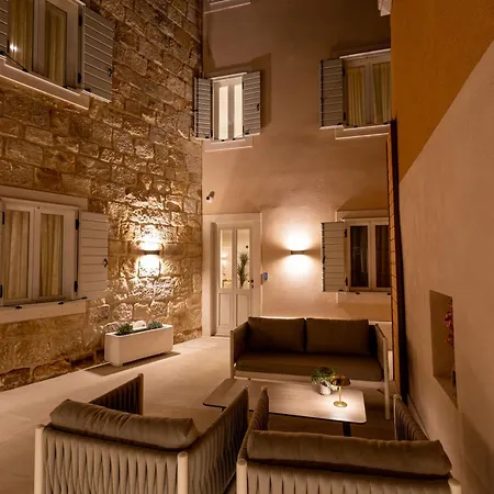Olea Luxury & Alojamento de Acomodação e Pequeno-almoço Split