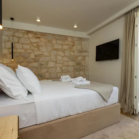Olea Luxury & Alojamento de Acomodação e Pequeno-almoço Split