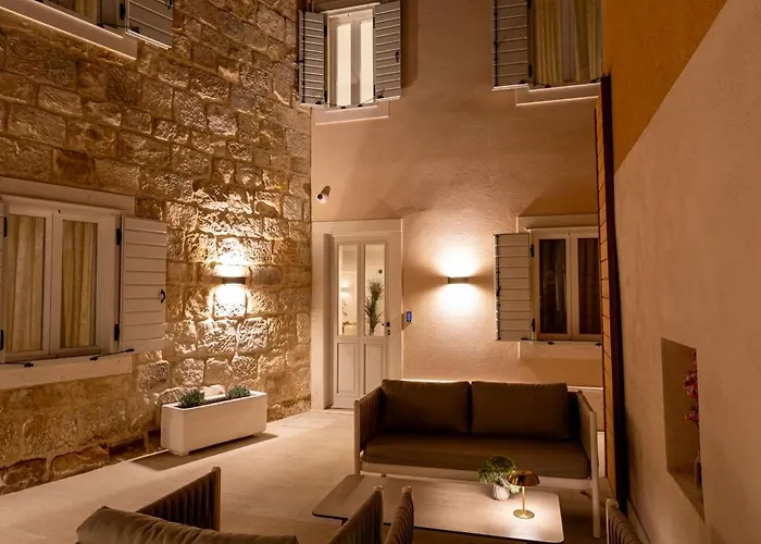 Olea Luxury & Bed & Breakfast Split