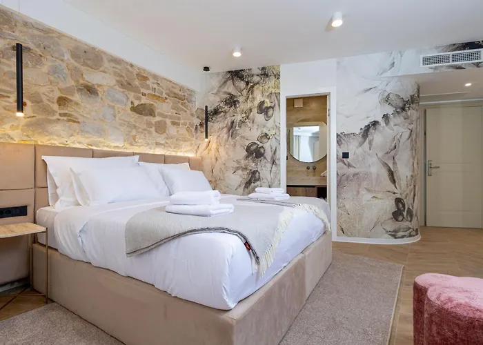 Bed & Breakfast Olea Luxury & Split