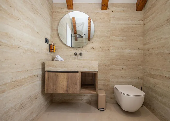 Bed & Breakfast Olea Luxury & Split