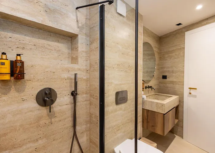 Olea Luxury & Bed & Breakfast Split