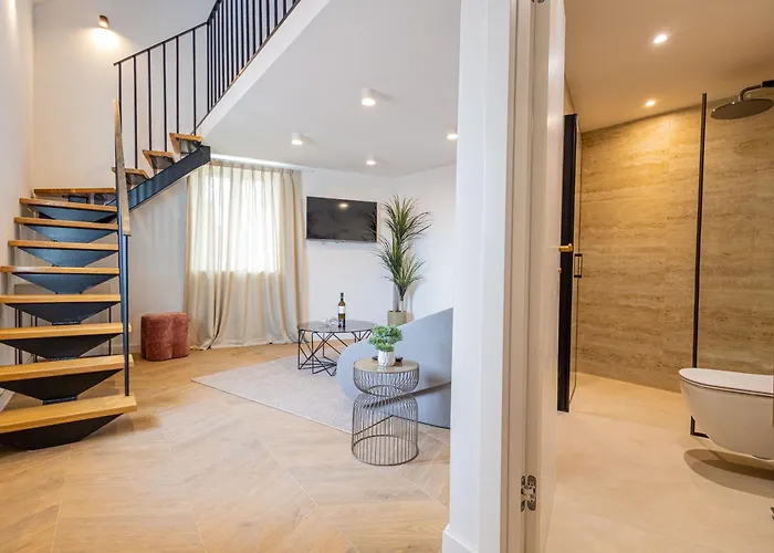 Olea Luxury & Bed & Breakfast Split