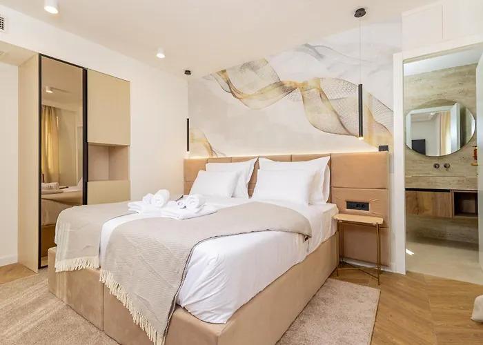 Olea Luxury & Bed & Breakfast Split