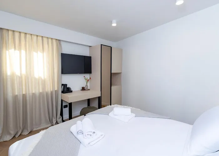 Olea Luxury & 4* Split